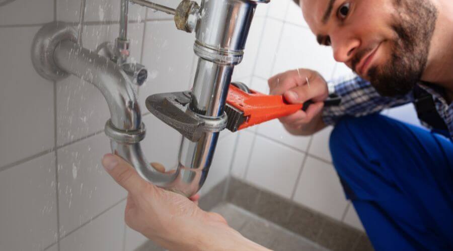 Local annual plumbing maintenance in Gustine, CA
